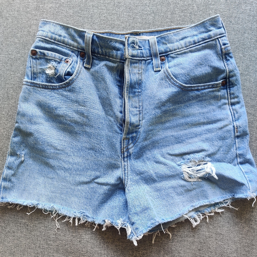 Levis Denim Shorts